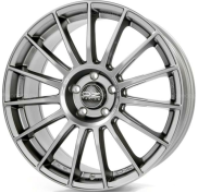 OZ SUPERTURISMO LM 18X8 PCD5*112 ET35 DIA75 SILVER
